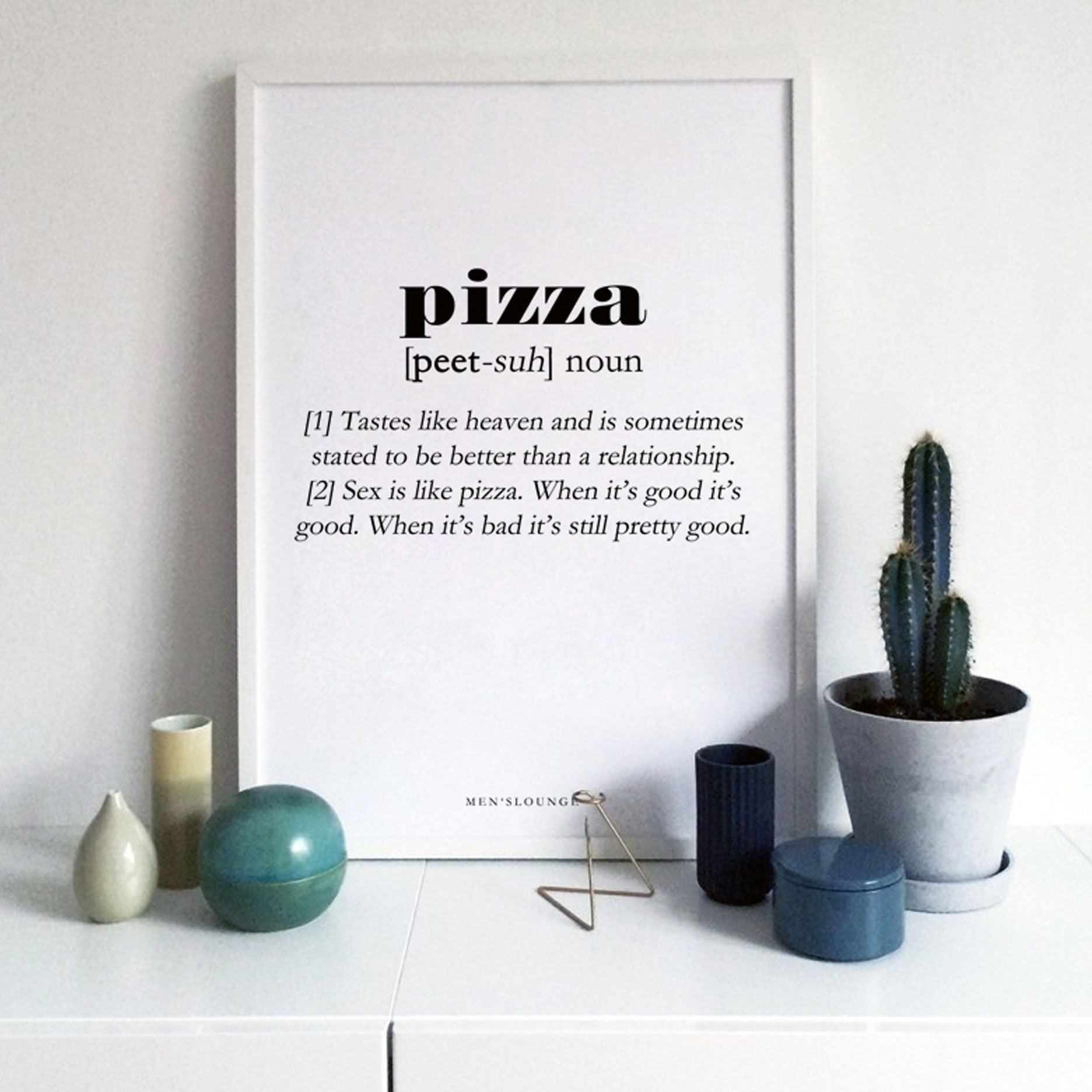 Pizza Definition A4